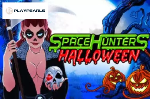 Space Hunters Halloween